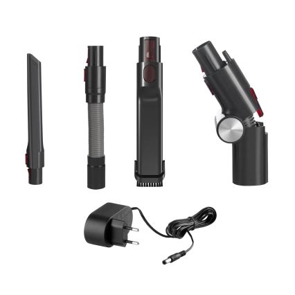 Concept VP6260 - Aspirador vertical 4 em 1 ULTIMATE PRO+ 500 W / 29,6 V 2200 mAh preto