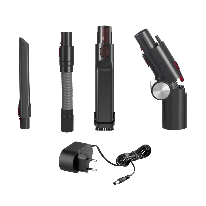 Concept VP6260 - Aspirador vertical 4 em 1 ULTIMATE PRO+ 500 W / 29,6 V 2200 mAh preto
