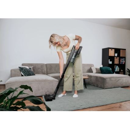 Concept VP6310 - Aspirador vertical 3 em 1 ULTIMATE COMPLETE LIGHT 420W/25,9V 2200 mAh preto