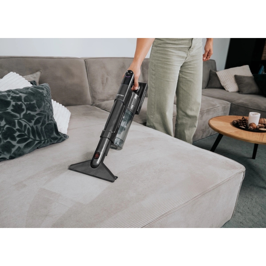 Concept VP6310 - Aspirador vertical 3 em 1 ULTIMATE COMPLETE LIGHT 420W/25,9V 2200 mAh preto