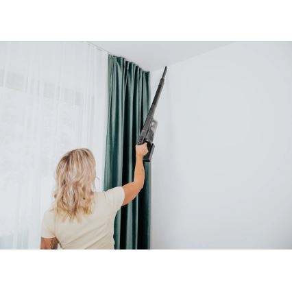 Concept VP6310 - Aspirador vertical 3 em 1 ULTIMATE COMPLETE LIGHT 420W/25,9V 2200 mAh preto