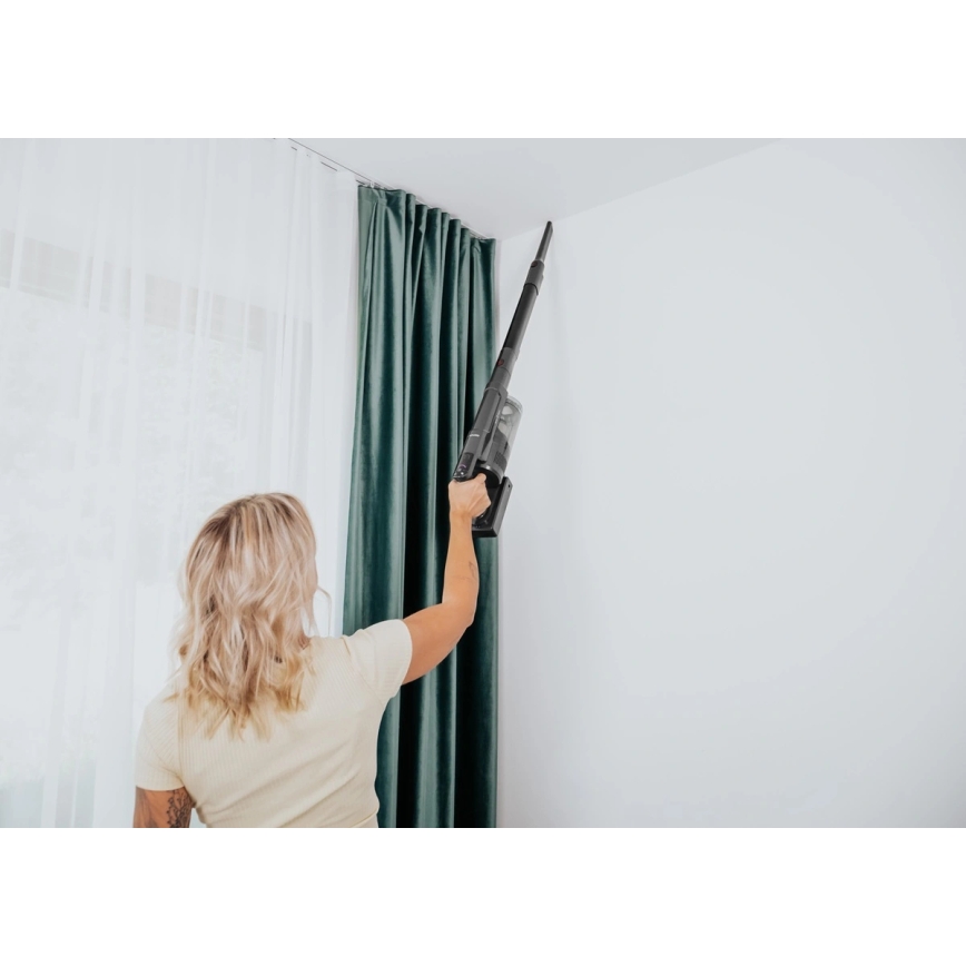 Concept VP6310 - Aspirador vertical 3 em 1 ULTIMATE COMPLETE LIGHT 420W/25,9V 2200 mAh preto