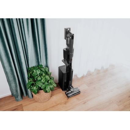 Concept VP6310 - Aspirador vertical 3 em 1 ULTIMATE COMPLETE LIGHT 420W/25,9V 2200 mAh preto