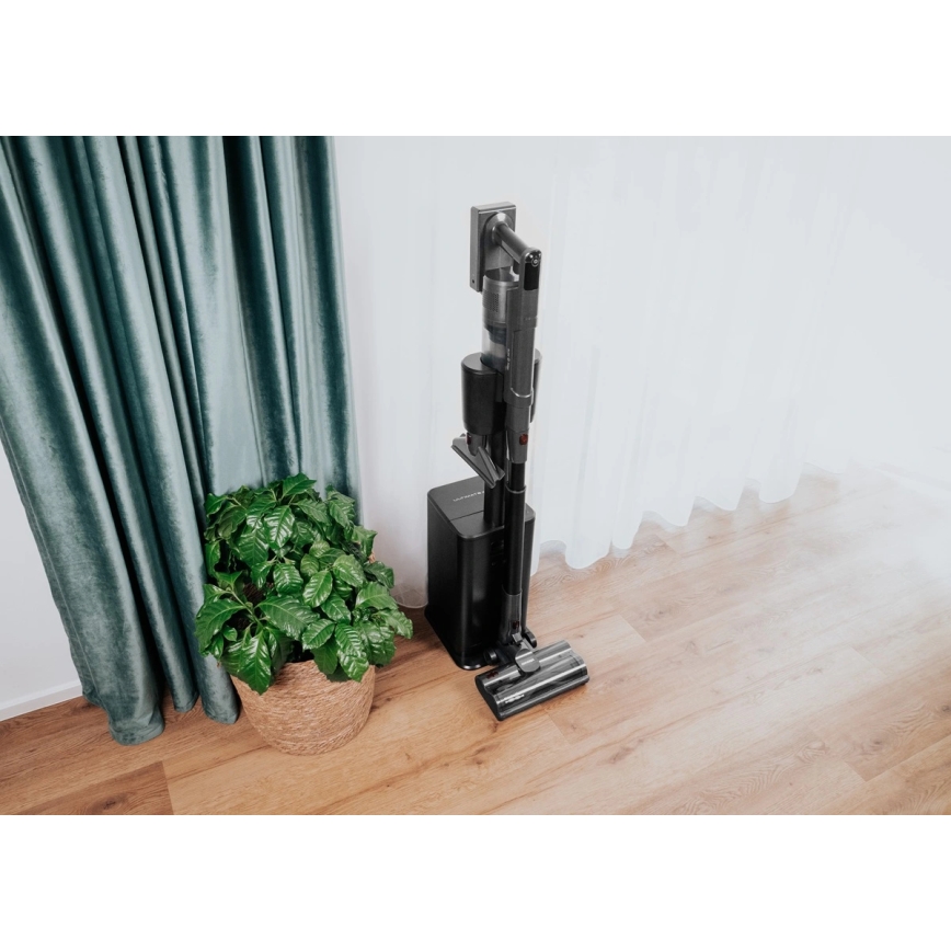 Concept VP6310 - Aspirador vertical 3 em 1 ULTIMATE COMPLETE LIGHT 420W/25,9V 2200 mAh preto