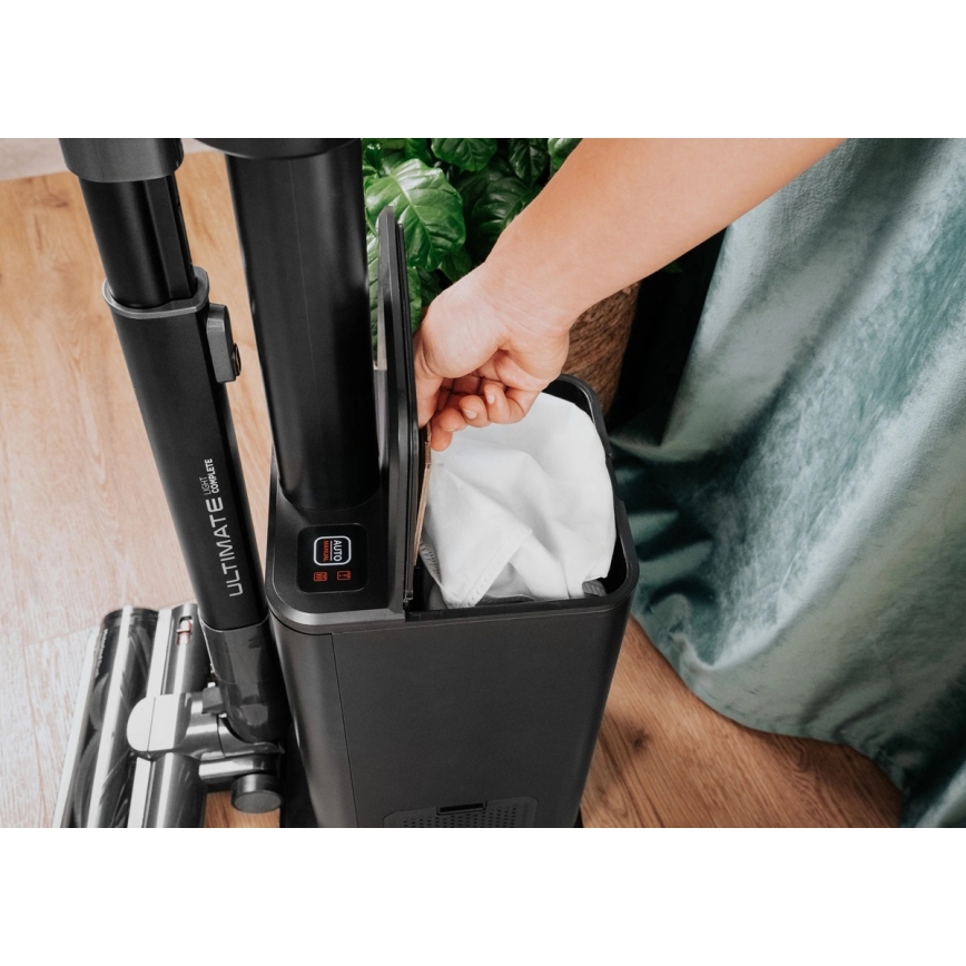 Concept VP6310 - Aspirador vertical 3 em 1 ULTIMATE COMPLETE LIGHT 420W/25,9V 2200 mAh preto