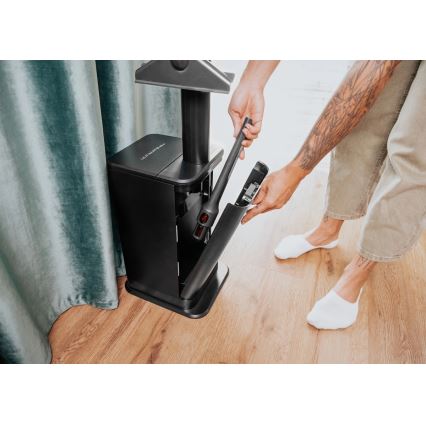 Concept VP6310 - Aspirador vertical 3 em 1 ULTIMATE COMPLETE LIGHT 420W/25,9V 2200 mAh preto