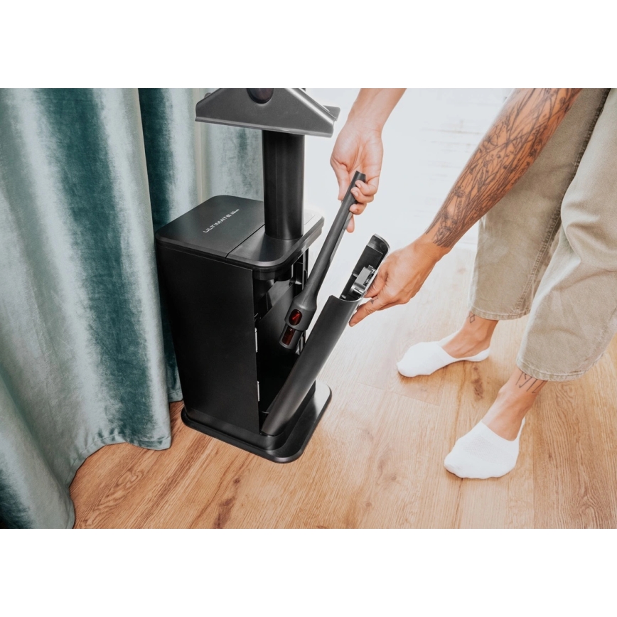 Concept VP6310 - Aspirador vertical 3 em 1 ULTIMATE COMPLETE LIGHT 420W/25,9V 2200 mAh preto