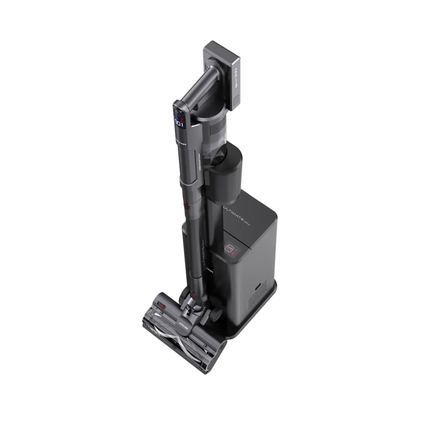 Concept VP6310 - Aspirador vertical 3 em 1 ULTIMATE COMPLETE LIGHT 420W/25,9V 2200 mAh preto