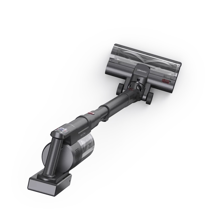 Concept VP6310 - Aspirador vertical 3 em 1 ULTIMATE COMPLETE LIGHT 420W/25,9V 2200 mAh preto