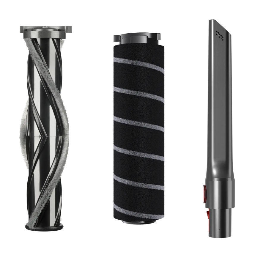 Concept VP6310 - Aspirador vertical 3 em 1 ULTIMATE COMPLETE LIGHT 420W/25,9V 2200 mAh preto