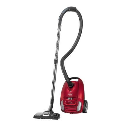 Concept VP8224 - Aspirador com saco REFRESH CAR&PET 3,5 l 700W/230V vermelho