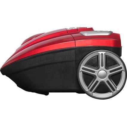 Concept VP8224 - Aspirador com saco REFRESH CAR&PET 3,5 l 700W/230V vermelho
