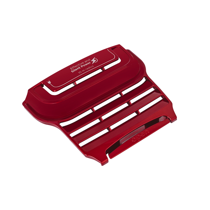 Concept VP8224 - Aspirador com saco REFRESH CAR&PET 3,5 l 700W/230V vermelho