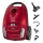 Concept VP8224 - Aspirador com saco REFRESH CAR&PET 3,5 l 700W/230V vermelho