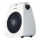 Concept vt7040 - Ventilador com aquecedor 1000/2000W/230V branco