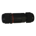Conector de cabo CSJ 250V/16A IP68 3x1,5 mm²