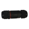 Conector de cabo CSJ 250V/250A IP68 2x1,5 mm²
