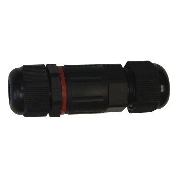Conector de cabo CSJ 250V/250A IP68 2x1,5 mm²