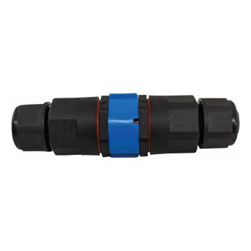 Conector de cabo CTL 250V/16A IP68 5x2,5 mm²
