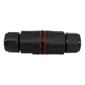 Conector de cabo CWF 250V/16A IP68 3x2,5 mm²