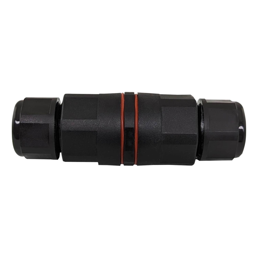 Conector de cabo CWF 250V/16A IP68 3x2,5 mm²