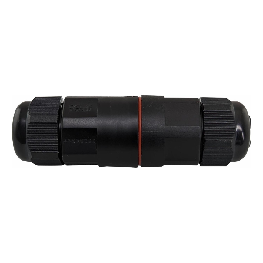 Conector de cabo CWL 250V/16A IP68 3x2,5 mm²
