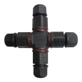 Conector de conexão C20A/WP/3x1,5/4