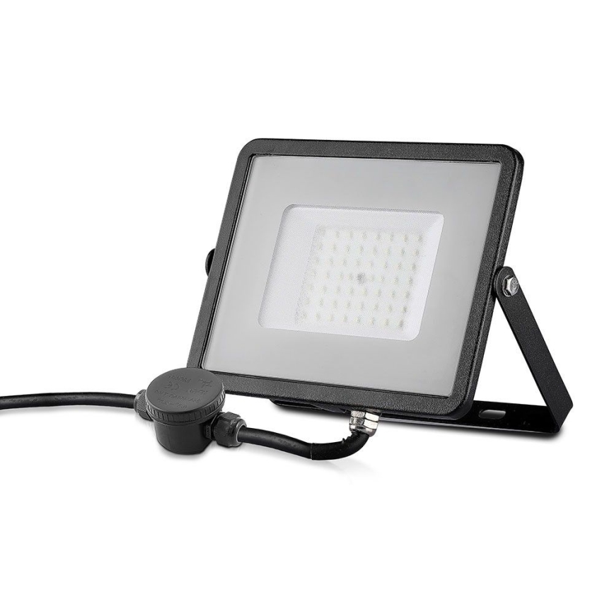 Conector de ligação à prova d'água IP66 preto