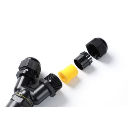 Conector em Y IP68 450V