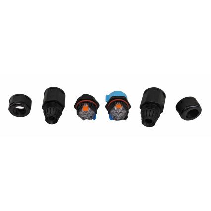 Conector para cabo CTL 250V/16A IP68 3x2,5 mm²