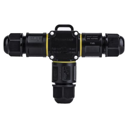Conector T IP68 450V