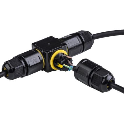 Conector T IP68 450V