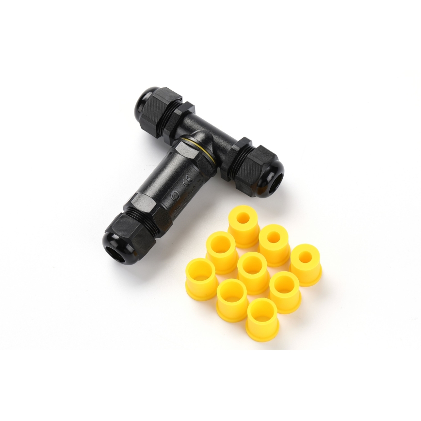 Conector T IP68 450V