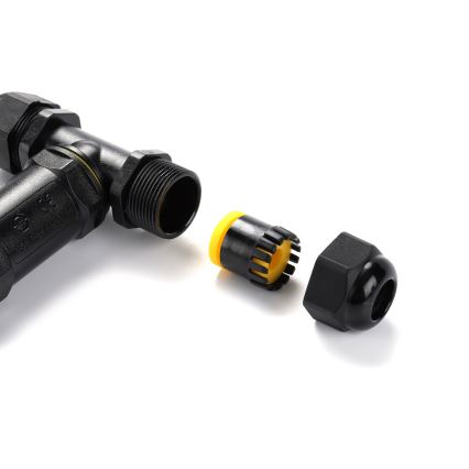 Conector T IP68 450V