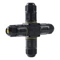 Conector X IP68 450V