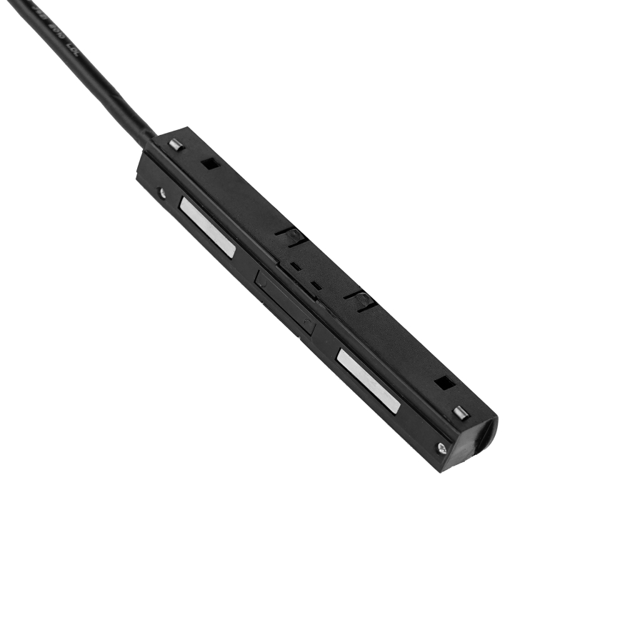 Conector x2 MAGNETIC TRACK interligado com cabo