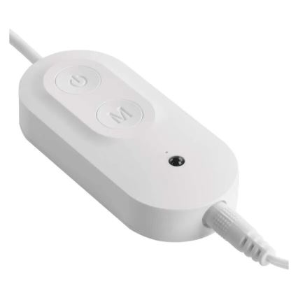 CONJUNTO 10x RGBIC Painel com regulação LED/1,9W/230V Wi-Fi Tuya