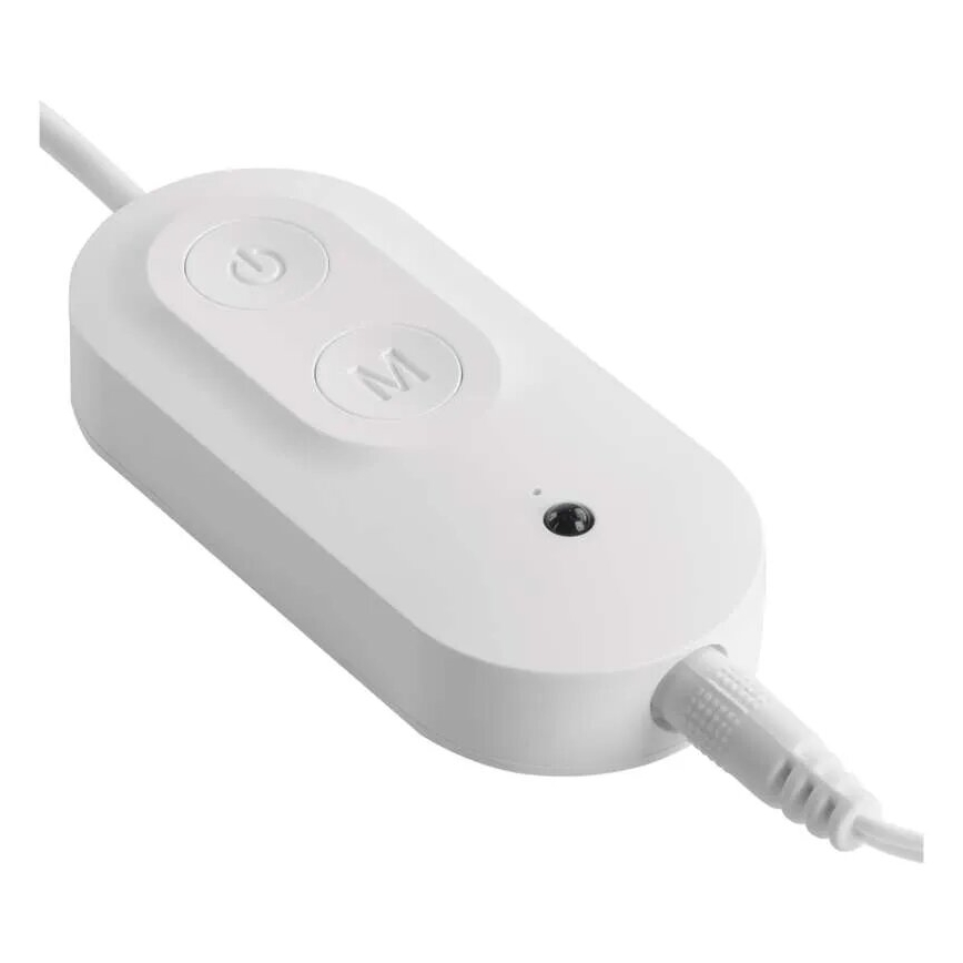 CONJUNTO 10x RGBIC Painel com regulação LED/1,9W/230V Wi-Fi Tuya