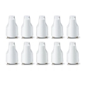 CONJUNTO 10x Starter fluorescente Philips T8