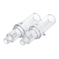 CONJUNTO 10x Tubo de substituição para o testador de álcool