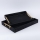 CONJUNTO 2x Bandejas decorativas 40x30/34x24 cm preto