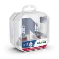 CONJUNTO 2x Lâmpada Automotiva H11 PGJ19-2/55W/12V - Narva 48101RPNVAS2