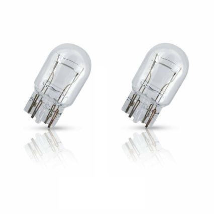 CONJUNTO 2x Lâmpada de carro Philips VISION 12066B2 W3x16q/5W/12V