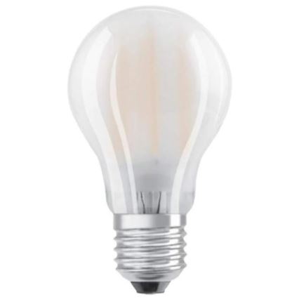 CONJUNTO 2x Lâmpada LED A60 E27/6,5W/230V 2700K - Osram