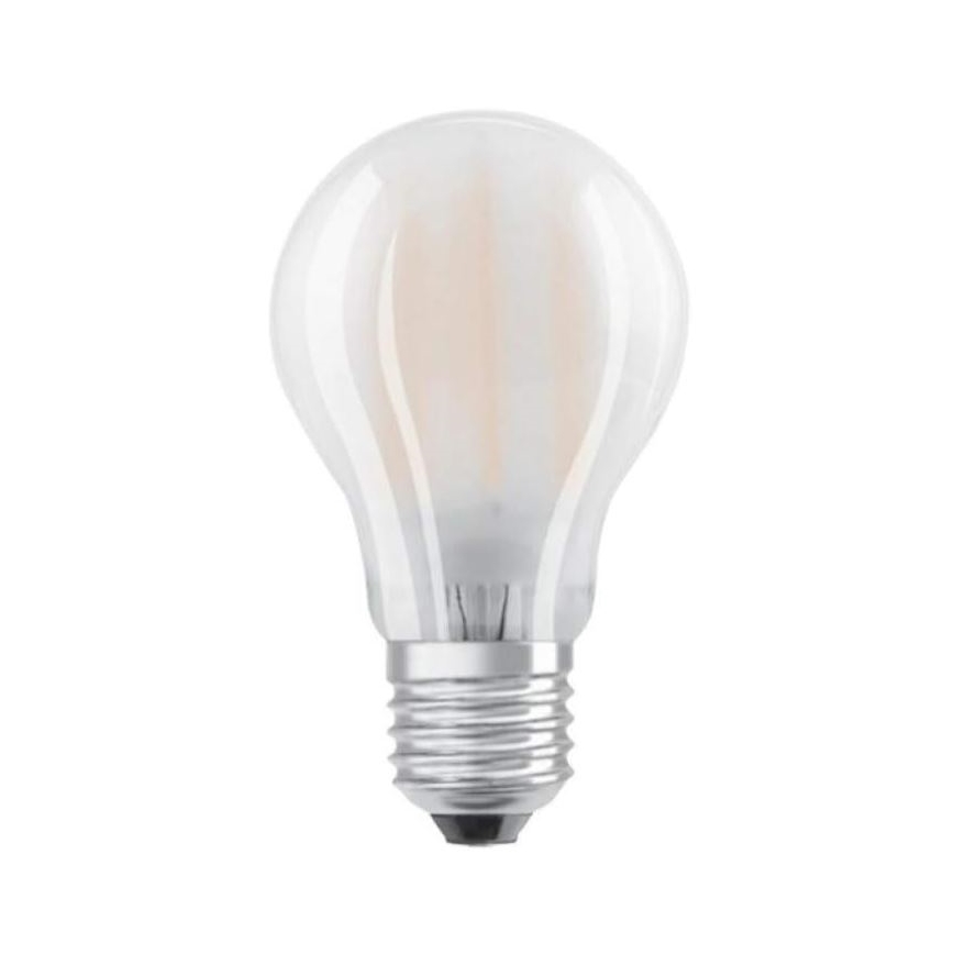 CONJUNTO 2x Lâmpada LED A60 E27/6,5W/230V 2700K - Osram