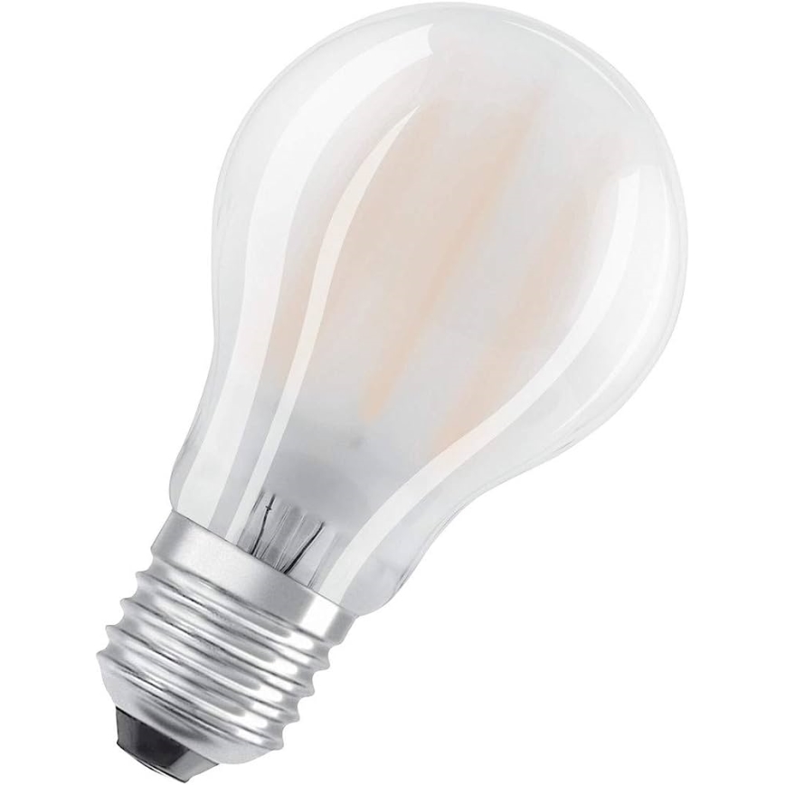 CONJUNTO 2x Lâmpada LED A60 E27/6,5W/230V 2700K - Osram