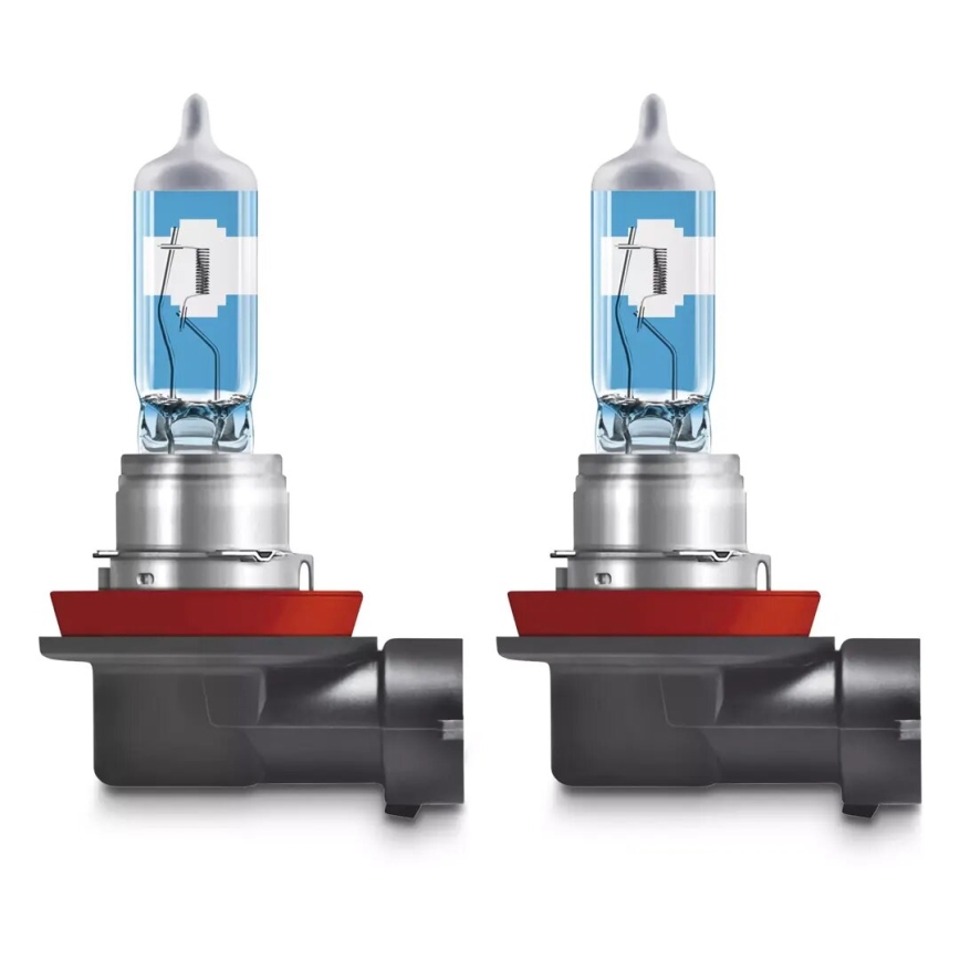 CONJUNTO 2x Lâmpada Automotiva NIGHT BREAKER H11 PGJ19-2/55W/12V - Osram