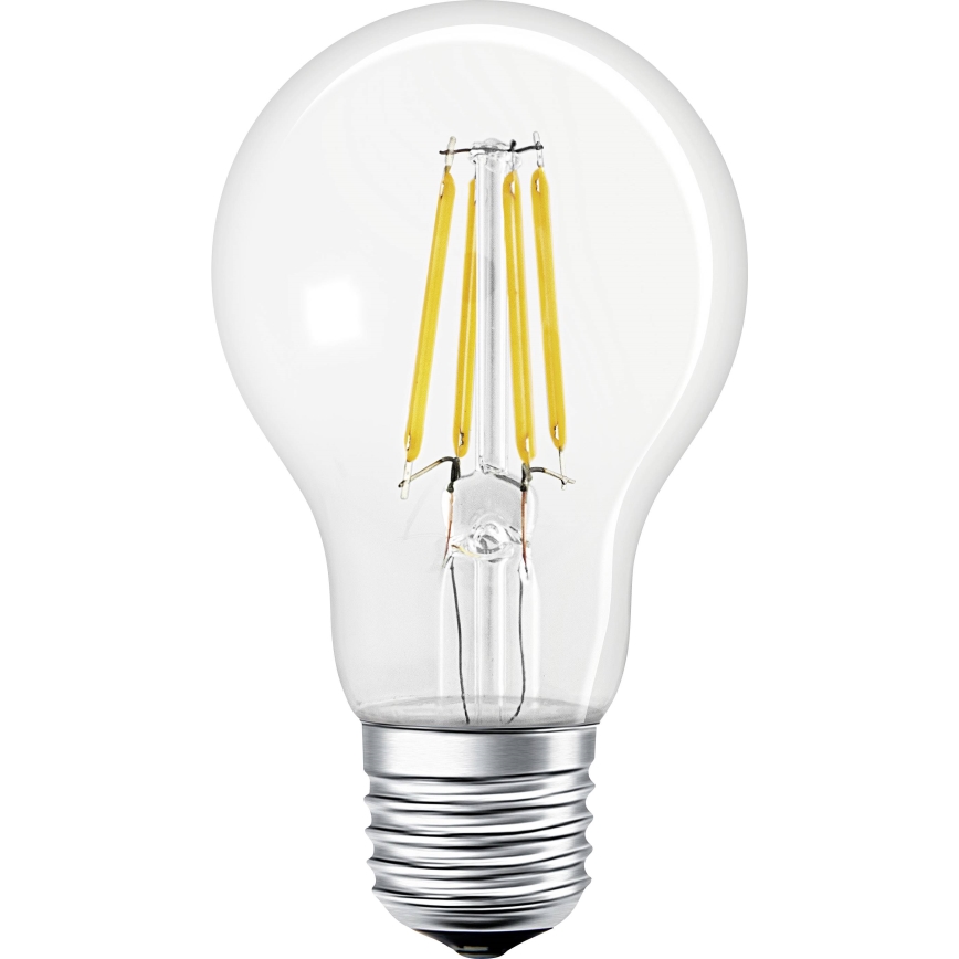 CONJUNTO 2x Lâmpada regulável LED SMART+ A60 E27/6W/230V 2700K - Ledvance