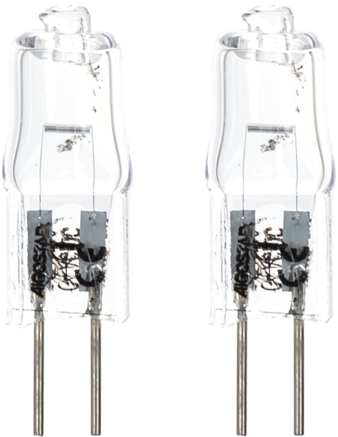 CONJUNTO 2x Lâmpadas industriais G4/10W/12V 2700K - Aigostar