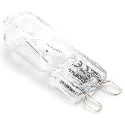 CONJUNTO 2x Lâmpada industrial G9/25W/230V 2700K - Aigostar